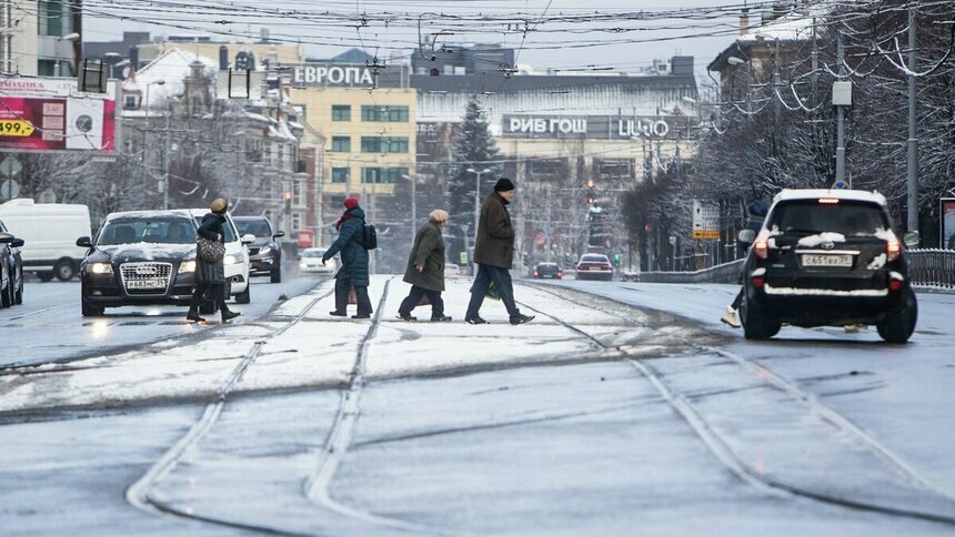 Дятлова рассказала, сколько машин чистит улицы Калининграда от снега - Новости Калининграда | Фото: архив &quot;Клопс&quot;