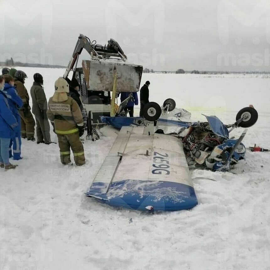Трое погибших, один выжил: в Ленобласти легкомоторный самолёт столкнулся в воздухе с другим судном - Новости Калининграда | Северо-Западная транспортная прокуратура