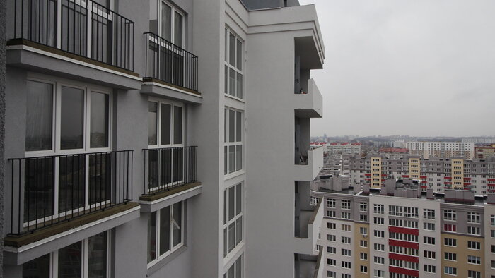 Самый большой дом в Калининграде: как меняется жизнь в спальном районе - Новости Калининграда