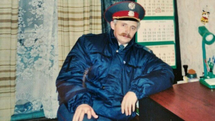 Геннадий Мялик, 1980-е | Фото: личный архив