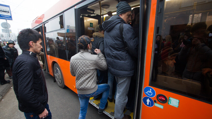 Власти Калининграда обсуждают выход на маршруты автобусов без кондукторов - Новости Калининграда | Фото: Архив &quot;Клопс&quot;