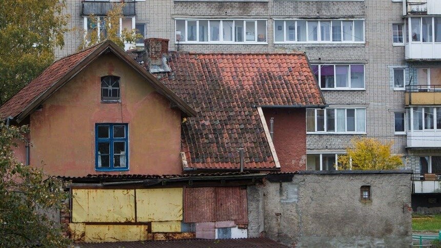 &quot;Не сможем купить квартиры&quot;: в Калининграде опасаются не выполнить план по расселению аварийщиков в 2021 году - Новости Калининграда | Фото: архив &quot;Клопс&quot;