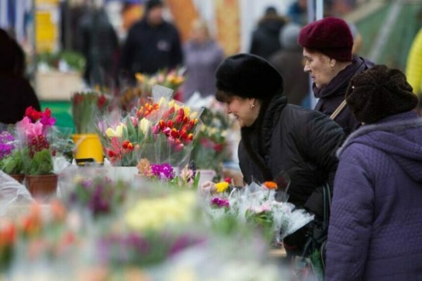 В Калининграде подорожала плата за аренду мест для продажи цветов - Новости Калининграда | Архив &quot;Клопс&quot;