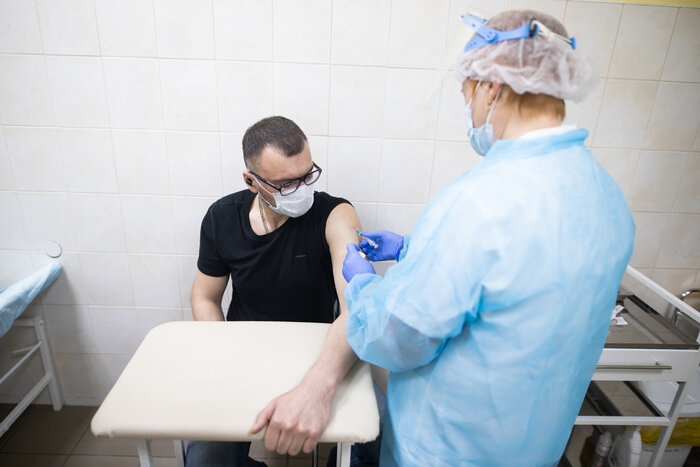 13 вопросов о прививочной кампании против COVID-19 в Калининграде  - Новости Калининграда | Фото: Архив &quot;Клопс&quot;