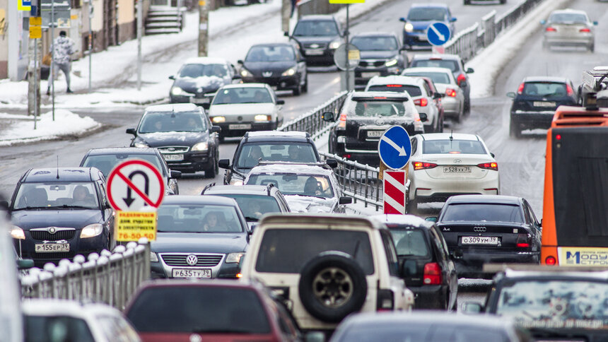 В России предложили отменить транспортный налог на экологичные автомобили - Новости Калининграда | Архив &quot;Клопс&quot;
