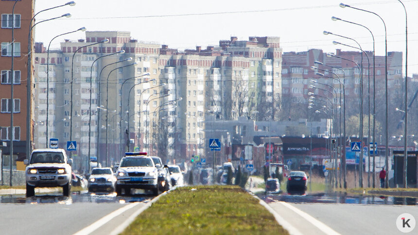 Власти Калининграда потратят 95 млн на дорогу, соединяющую Челнокова и Согласия - Новости Калининграда | Фото: Архив &quot;Клопс&quot;