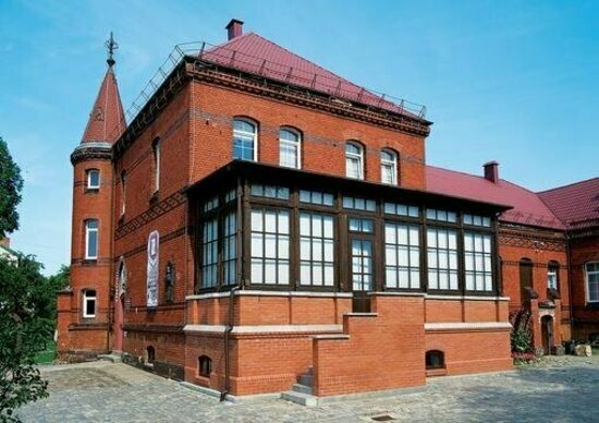 В Гусеве планируют отремонтировать казарму уланского полка, построенную в конце XIX века - Новости Калининграда | Фото: архив &quot;Клопс&quot;