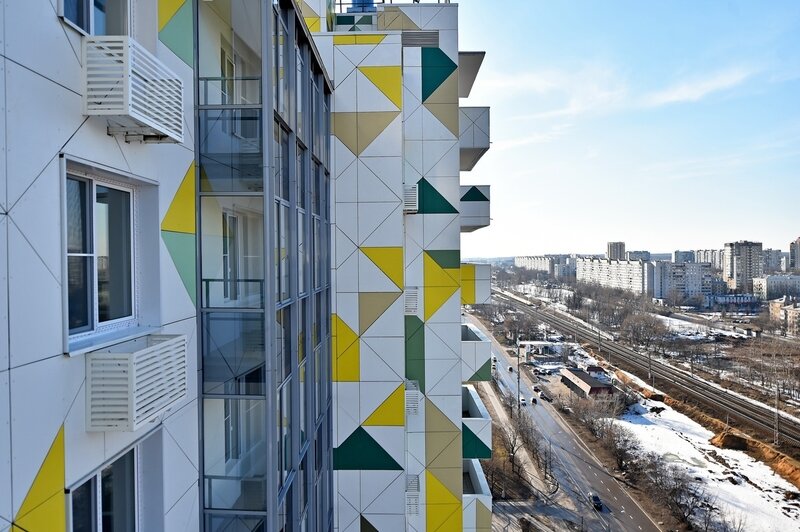 Образцы отделки и дизайна квартир по программе столичной реновации | Официальный портал Мэра и Правительства Москвы