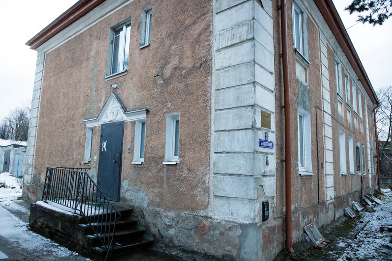 14 улиц в Калининграде, где можно увидеть старинные барельефы и хаусмарки (фото)     - Новости Калининграда