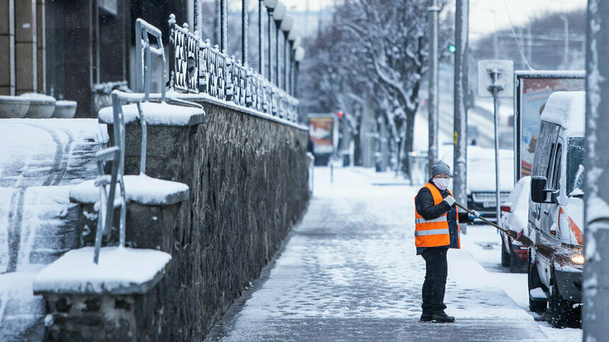 Глава &quot;Чистоты&quot; рассказал о сложностях зимней уборки в Калининграде - Новости Калининграда | Архив &quot;Клопс&quot;