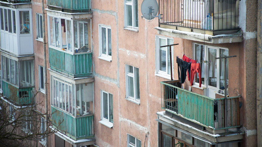 Калининградские риелторы рассказали, когда начнёт меняться цена на жильё  - Новости Калининграда | Фото: архив &quot;Клопс&quot;
