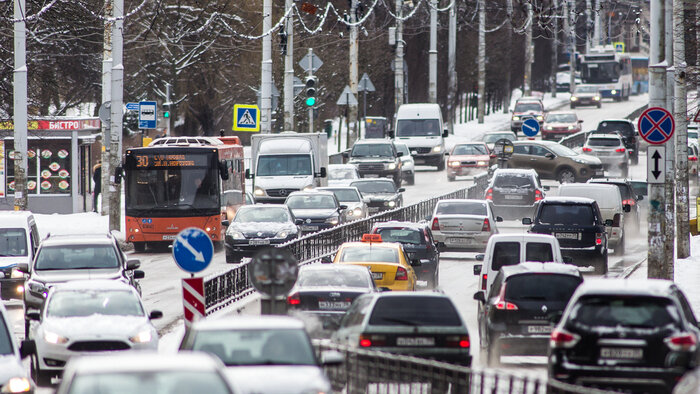 В Калининграде до -20: что делать, если машина не заводится в мороз - Новости Калининграда | Фото: Архив &quot;Клопс&quot;