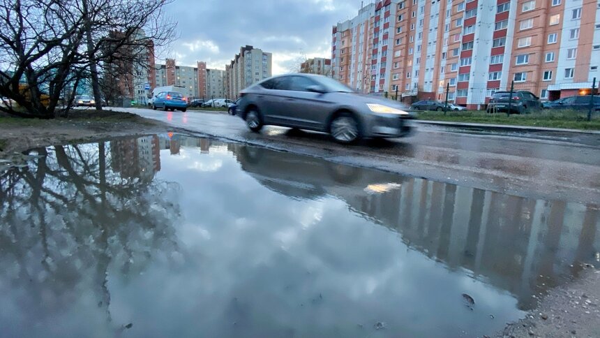 В Калининграде на время ремонта перекроют движение на двух улицах (схема) - Новости Калининграда | Фото: Архив &quot;Клопс&quot;