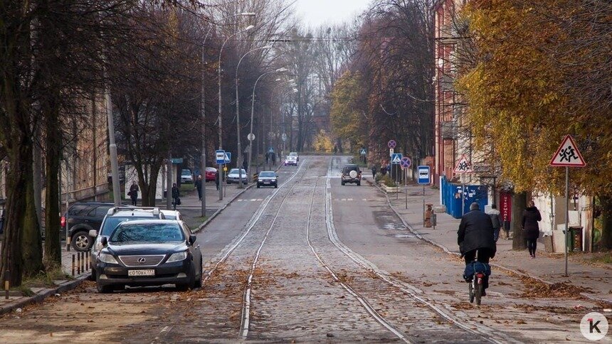 В Калининграде двухстороннее движение по всей Киевской откроют в этом году - Новости Калининграда | Фото: Архив &quot;Клопс&quot;