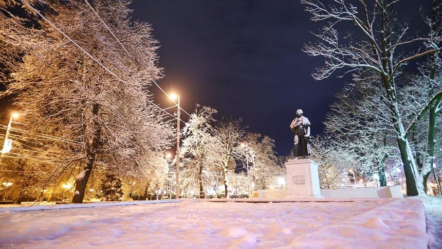 В Калининградской области ночью со среды на четверг похолодает до -19 - Новости Калининграда | Фото: архив &quot;Клопс&quot;