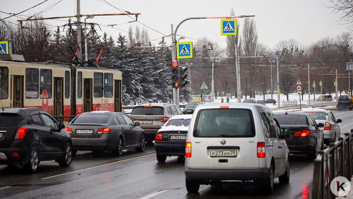 В Калининграде появился светофор нового типа (фото) - Новости Калининграда | Фото: Александр Подгорчук/&quot;Клопс&quot;