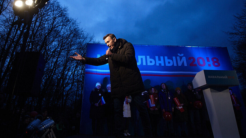 В Москве 16 февраля пройдут прения сторон по делу Навального о клевете на ветерана - Новости Калининграда | Фото: архив &quot;Клопс&quot;