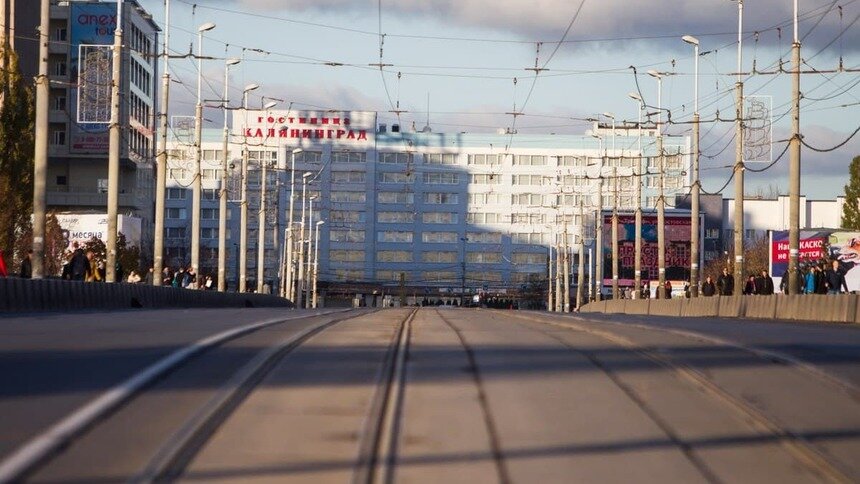 Калининград вошёл в топ-10 городов мира с лучшими отелями для россиян   - Новости Калининграда | Архив &quot;Клопс&quot;