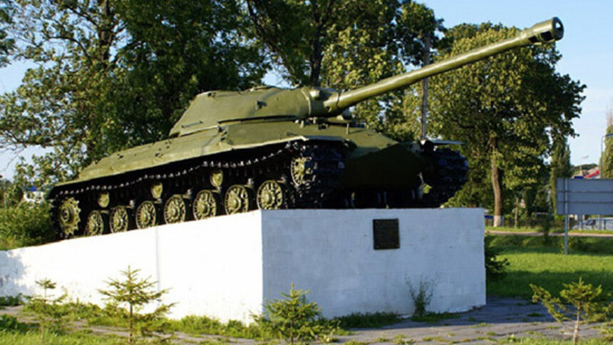 Стала известна судьба танка, пропавшего с постамента в Краснознаменске - Новости Калининграда | Фото: пресс-служба Западного военного округа