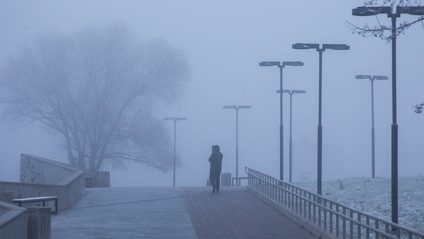 В Калининградской области 21 февраля ожидается туман - Новости Калининграда | Фото: архив &quot;Клопс&quot;