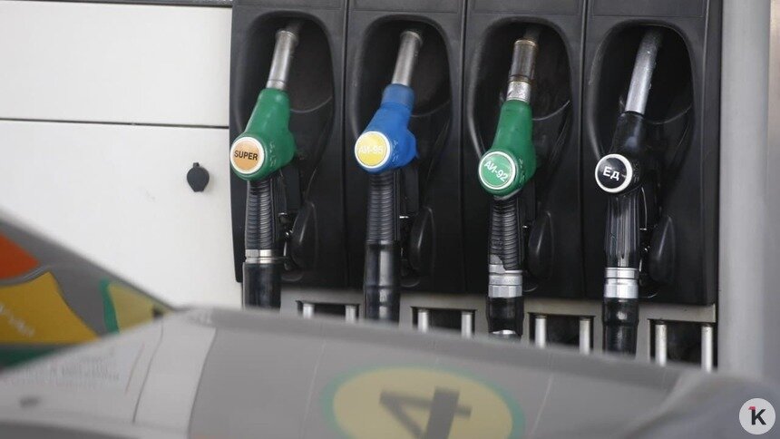Литр бензина по 25 рублей: как менялись цены на бензин в Калининграде последние десять лет - Новости Калининграда | Фото: Архив &quot;Клопс&quot;