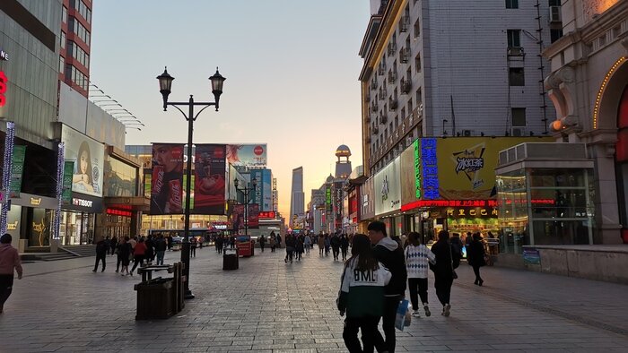 На работу в Китай: калининградка рассказала, как 14 месяцев жила в Поднебесной  - Новости Калининграда | Фото: @kate_in_eng / Instagram