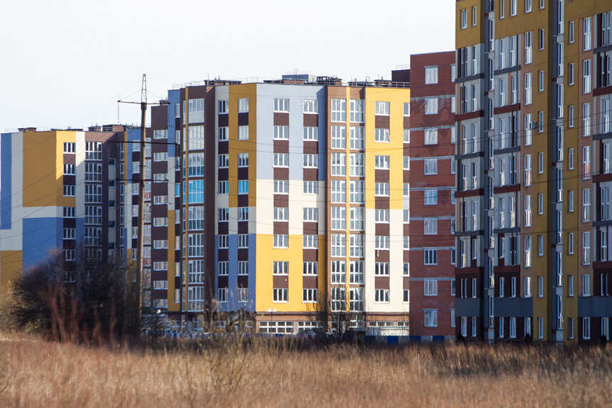 Министр строительства и ЖКХ Черномаз: В Калининграде нет дефицита на рынке жилья - Новости Калининграда | Фото: Архив &quot;Клопс&quot;