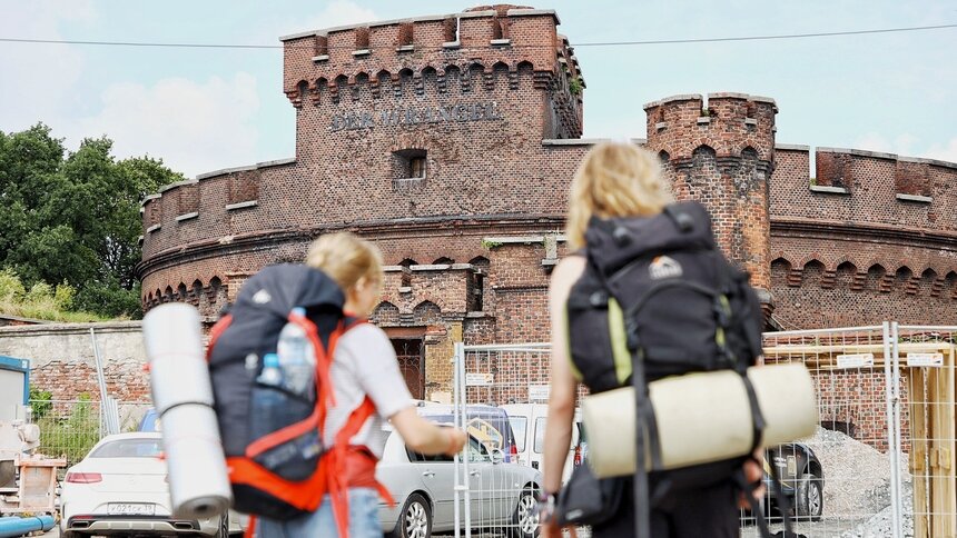 Эксперты рассказали, что происходит на калининградском туристическом рынке перед началом сезона - Новости Калининграда | Фото: архив &quot;Клопс&quot;