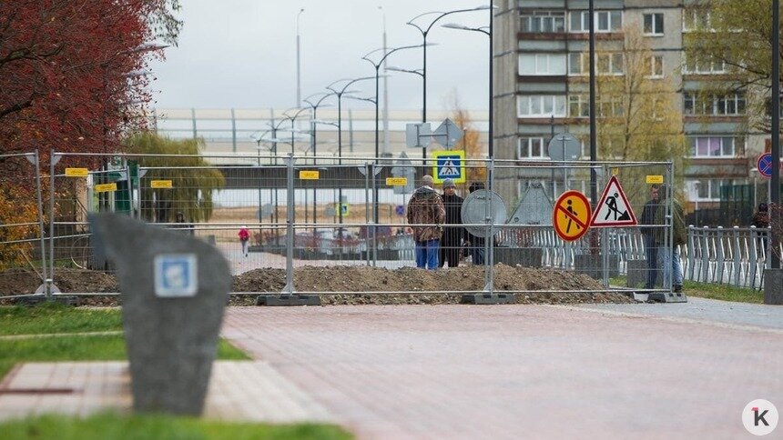 Спасут ли от пробок: где в Калининграде планируют строить подземные пешеходные переходы (карта) - Новости Калининграда | Фото: Архив &quot;Клопс&quot;