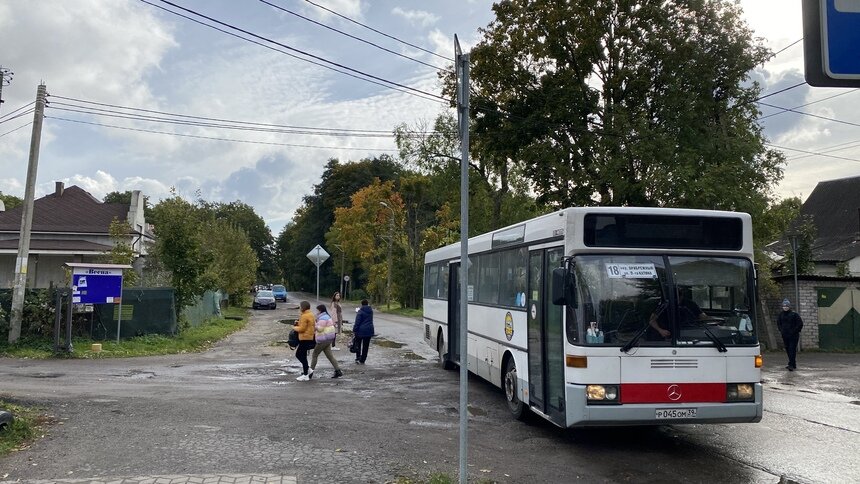 Власти анонсировали расширение 1-ой Большой Окружной в Калининграде - Новости Калининграда | Фото: Архив &quot;Клопс&quot;