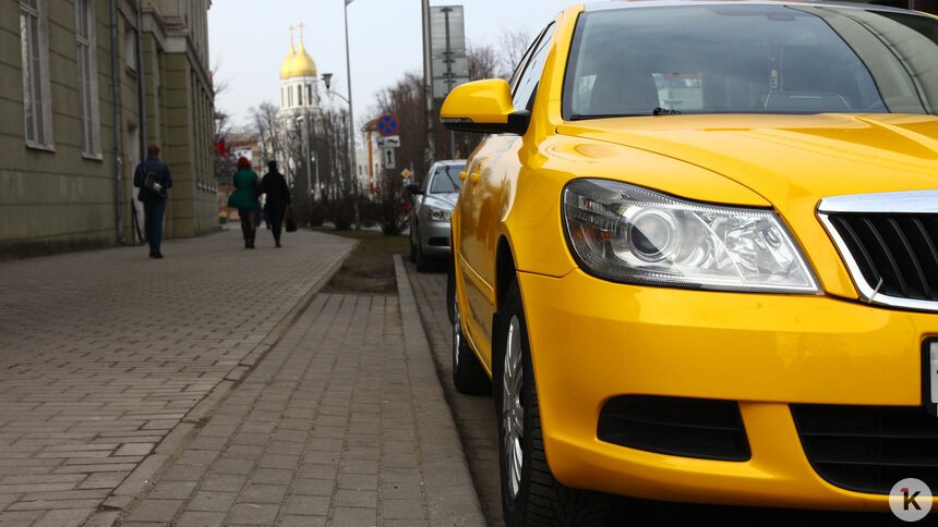 В комментариях к заказу предлагают интим: калининградские таксисты жалуются на домогательства клиенток - Новости Калининграда | Фото: Архив &quot;Клопс&quot;