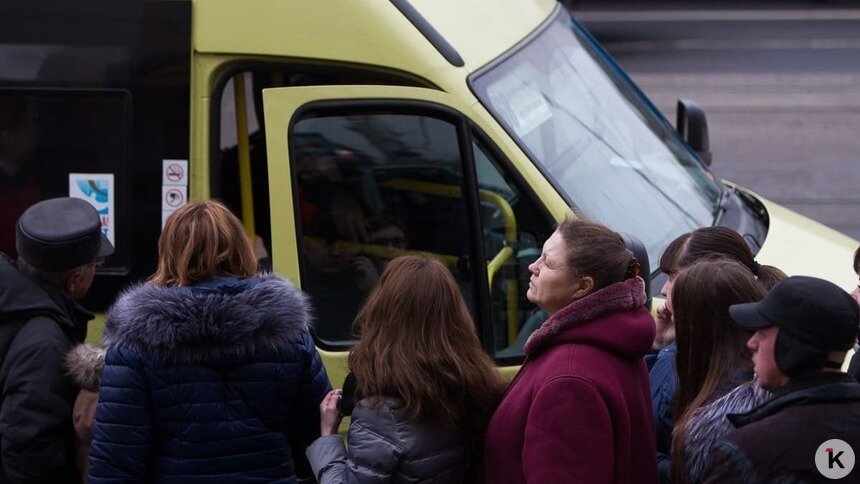 В Калининграде на выходные отменяют один автобус - Новости Калининграда | Фото: Архив &quot;Клопс&quot;