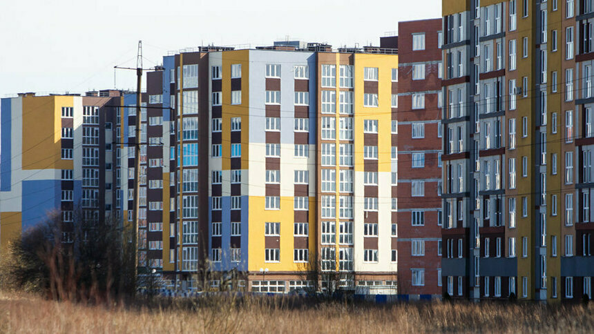 Калининградская область опустилась в рейтинге доступности ипотеки - Новости Калининграда | Архив &quot;Клопс&quot;