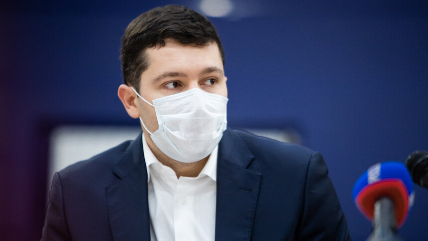 Алиханов рассказал, как вместе с семьёй переболел коронавирусом - Новости Калининграда | Архив &quot;Клопс&quot;