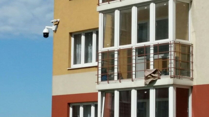В полиции предложили устанавливать камеры видеофиксации во дворах Калининграда - Новости Калининграда | Фото: Архив &quot;Клопс&quot;