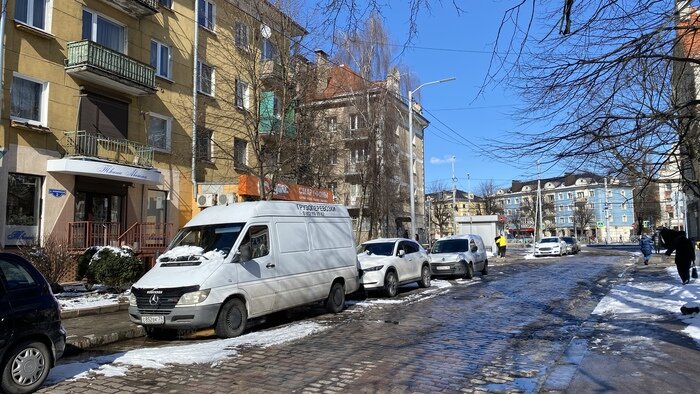 Одна из &quot;нехороших&quot; квартир была на улице Космической | Фото: Александр Подгорчук