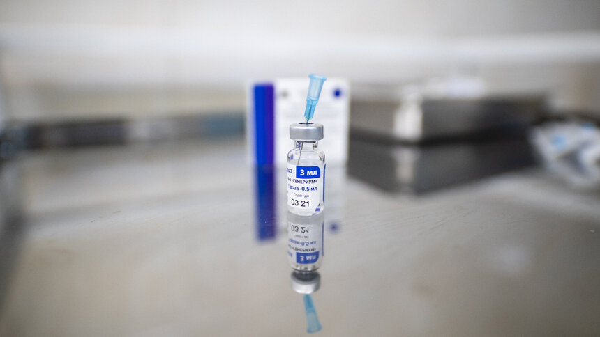 В Калининградскую область поступила очередная партия вакцины от коронавируса - Новости Калининграда | Фото: архив &quot;Клопс&quot;