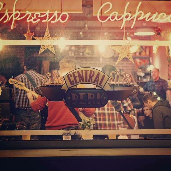 В Калининграде закрылась кофейня, созданная по образу заведения из сериала &quot;Друзья&quot; - Новости Калининграда | Фото: Instagram заведения