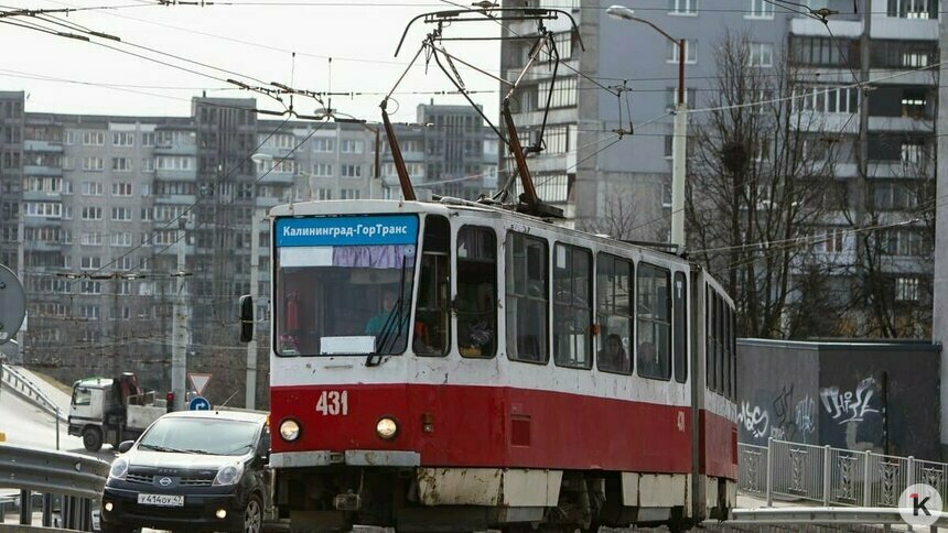В Калининграде планируют восстановить ещё один трамвайный маршрут - Новости Калининграда | Фото: Архив &quot;Клопс&quot;