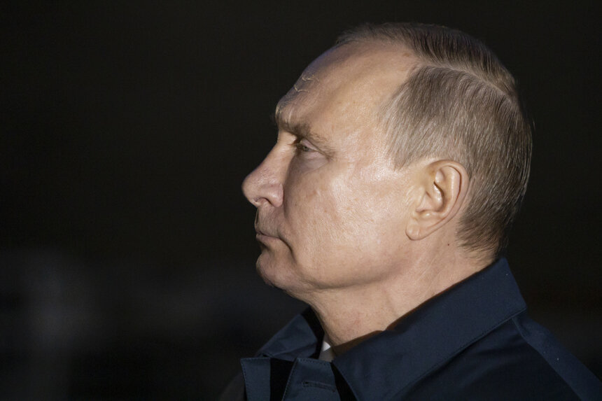 Путин рассказал, когда привьётся от коронавируса - Новости Калининграда | Фото: архив &quot;Клопс&quot;