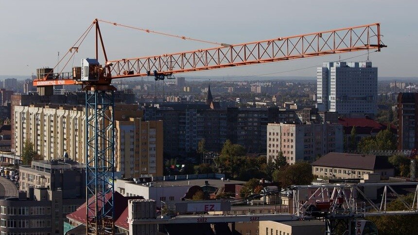 В регионе объёмы строительства упали на 25% за год — Калининградстат   - Новости Калининграда | Архив &quot;Клопс&quot;