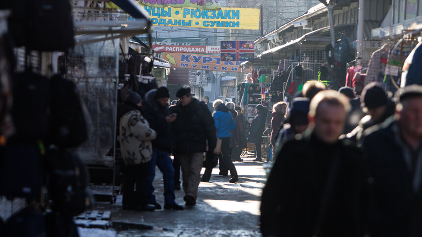 В России предложили ужесточить контроль за продавцами на рынках - Новости Калининграда | Архив &quot;Клопс&quot;