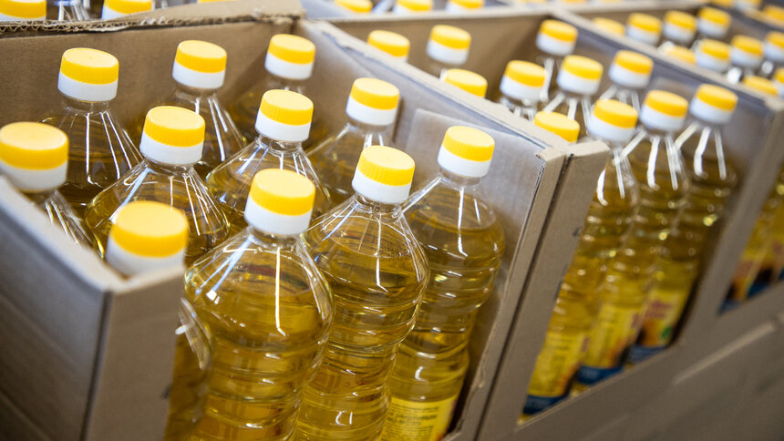 Правительство России продлило соглашения о стабилизации цен на подсолнечное масло и сахар - Новости Калининграда | Фото: архив &quot;Клопс&quot;