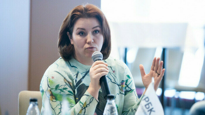 Ольга Тесленко, руководитель представительства Федерации рестораторов и отельеров России в Калининградской области