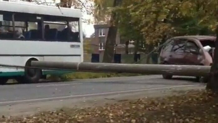 Машина упала с обрыва, а у «Балтики» новый тренер: что случилось в Калининграде и стране за выходные - Новости Калининграда | Фото очевидца