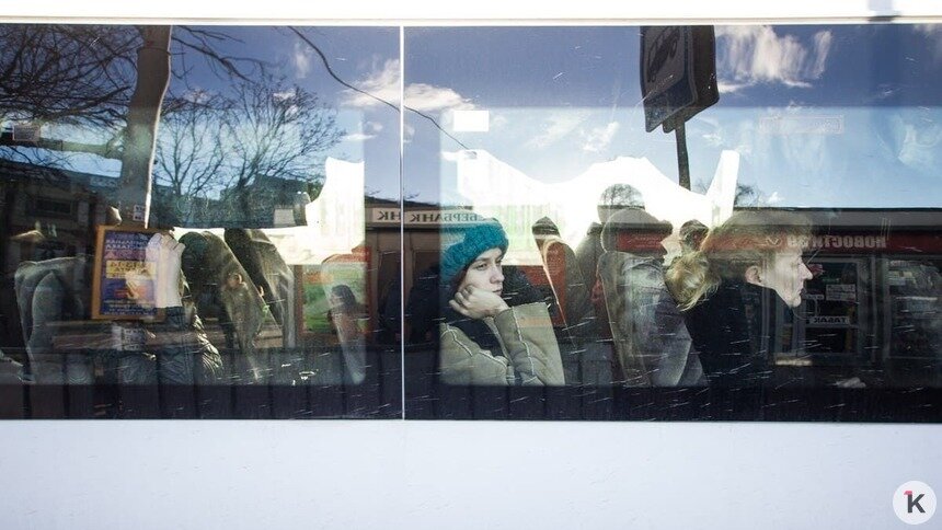 В автобусах Балтийска подорожал проезд - Новости Калининграда | Фото: Александр Подгорчук / Архив «Клопс»