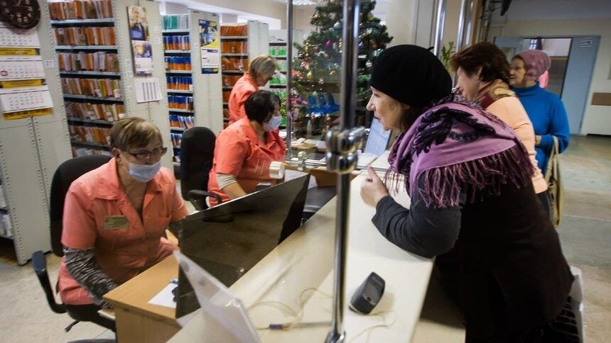 В ЦГКБ ищут волонтёров, которые помогут фиксировать данные для выдачи QR-кодов  - Новости Калининграда | Фото: архив «Клопс»