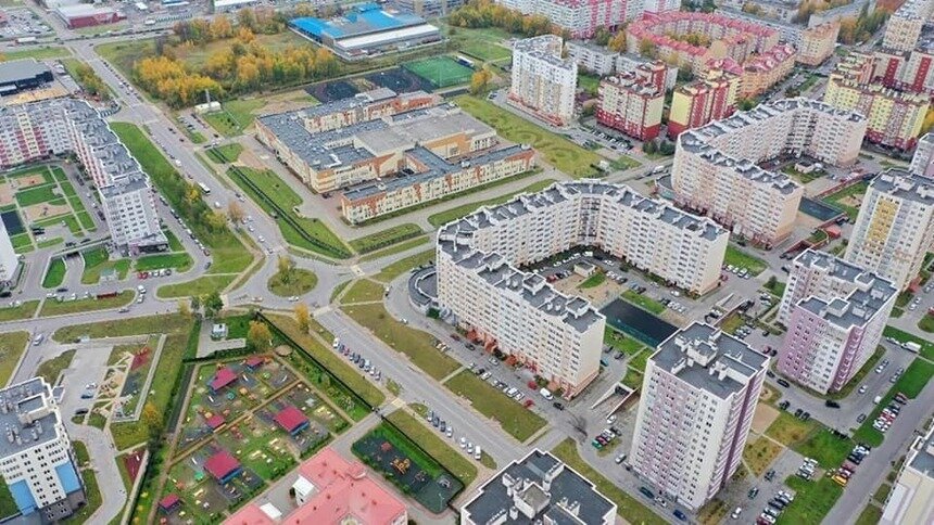 В 2022 году в восточном микрорайоне Калининграда появится самый крупный МФЦ в регионе - Новости Калининграда | Фото: Facebook / Елена Дятлова