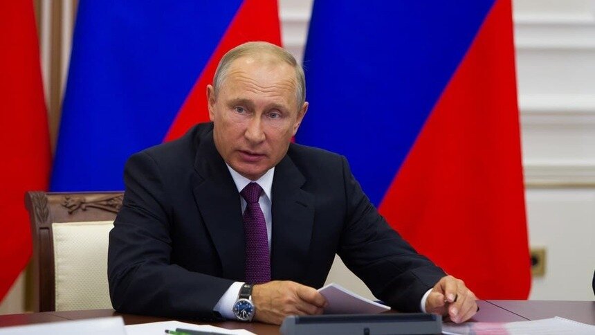 Путин обсудит ситуацию с ковидом в России на заседании с членами правительства - Новости Калининграда