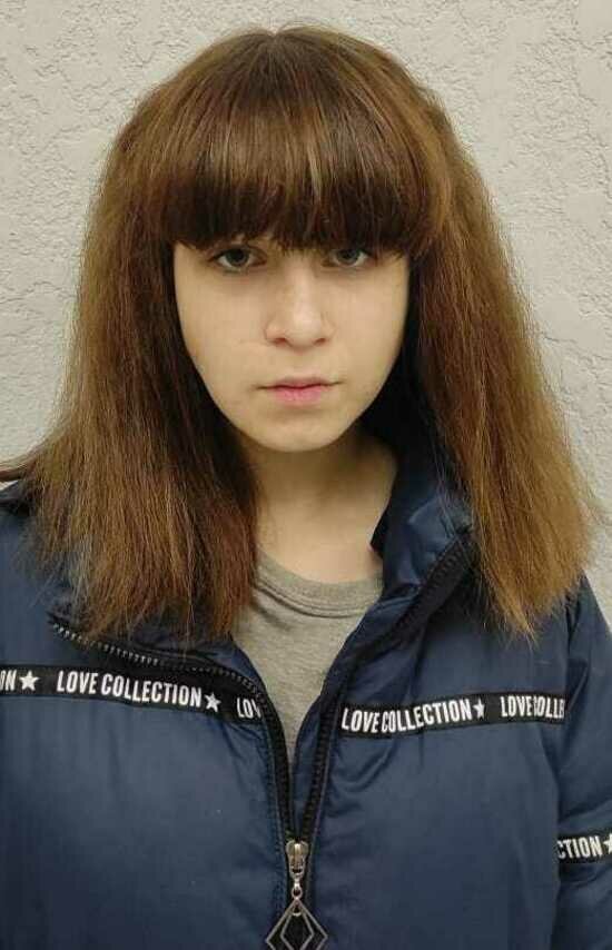 В Калининграде ищут 15-летнюю школьницу, которая пропала 27 октября - Новости Калининграда | Фото: пресс-служба регионального УМВД